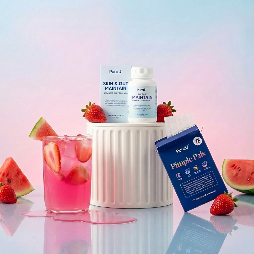 Bloat & Blemish Bundle