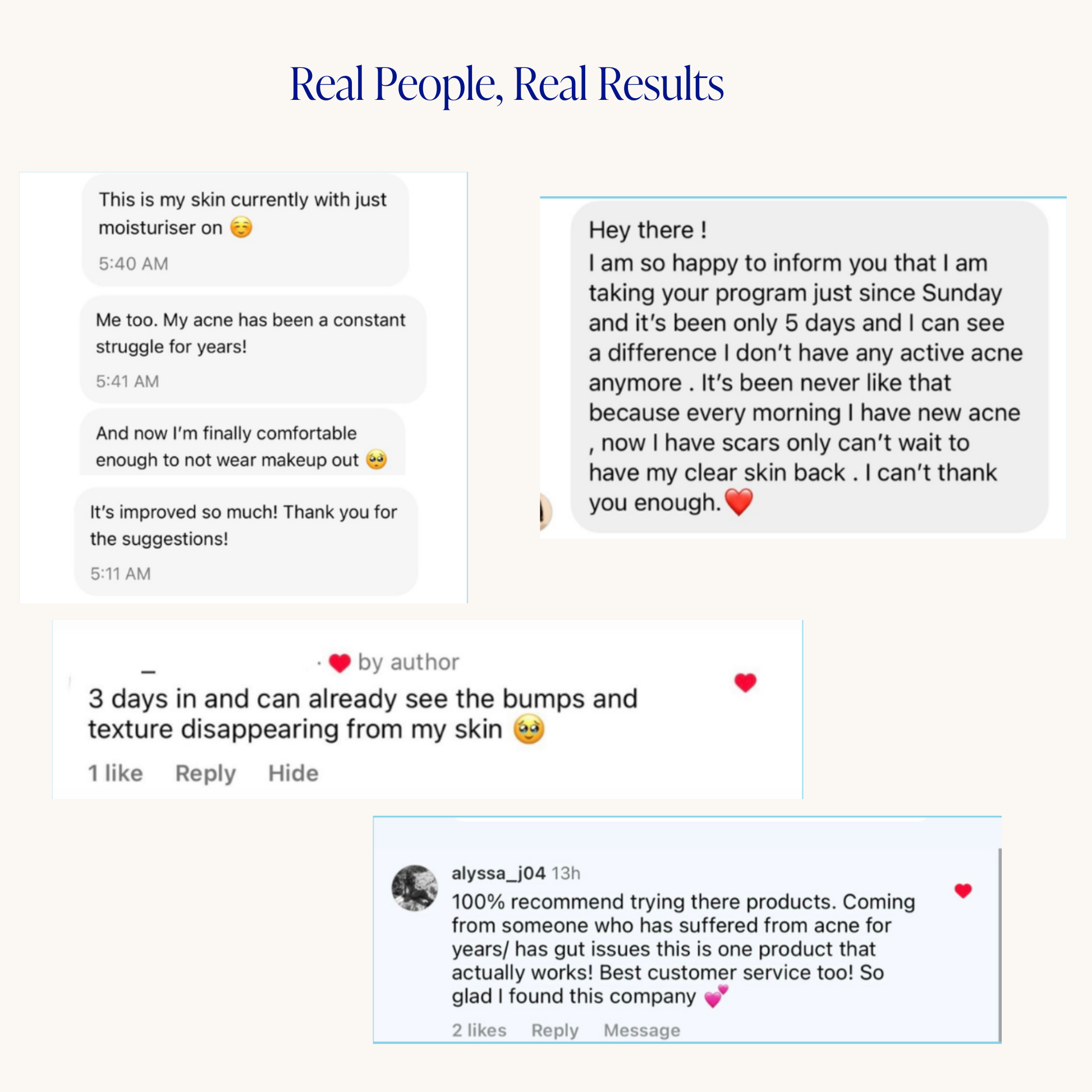 Starter Acne Program™