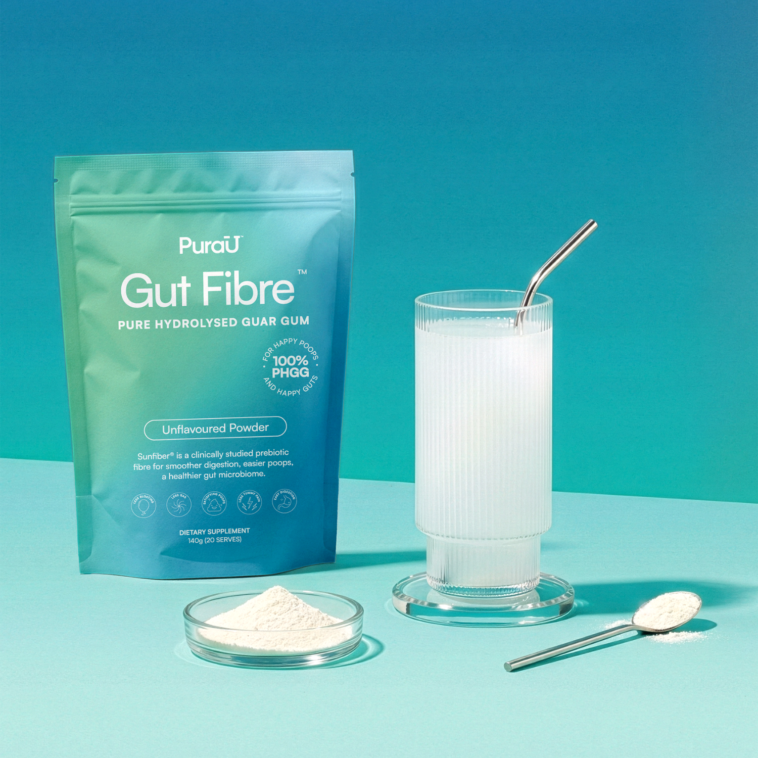The Gut Stack