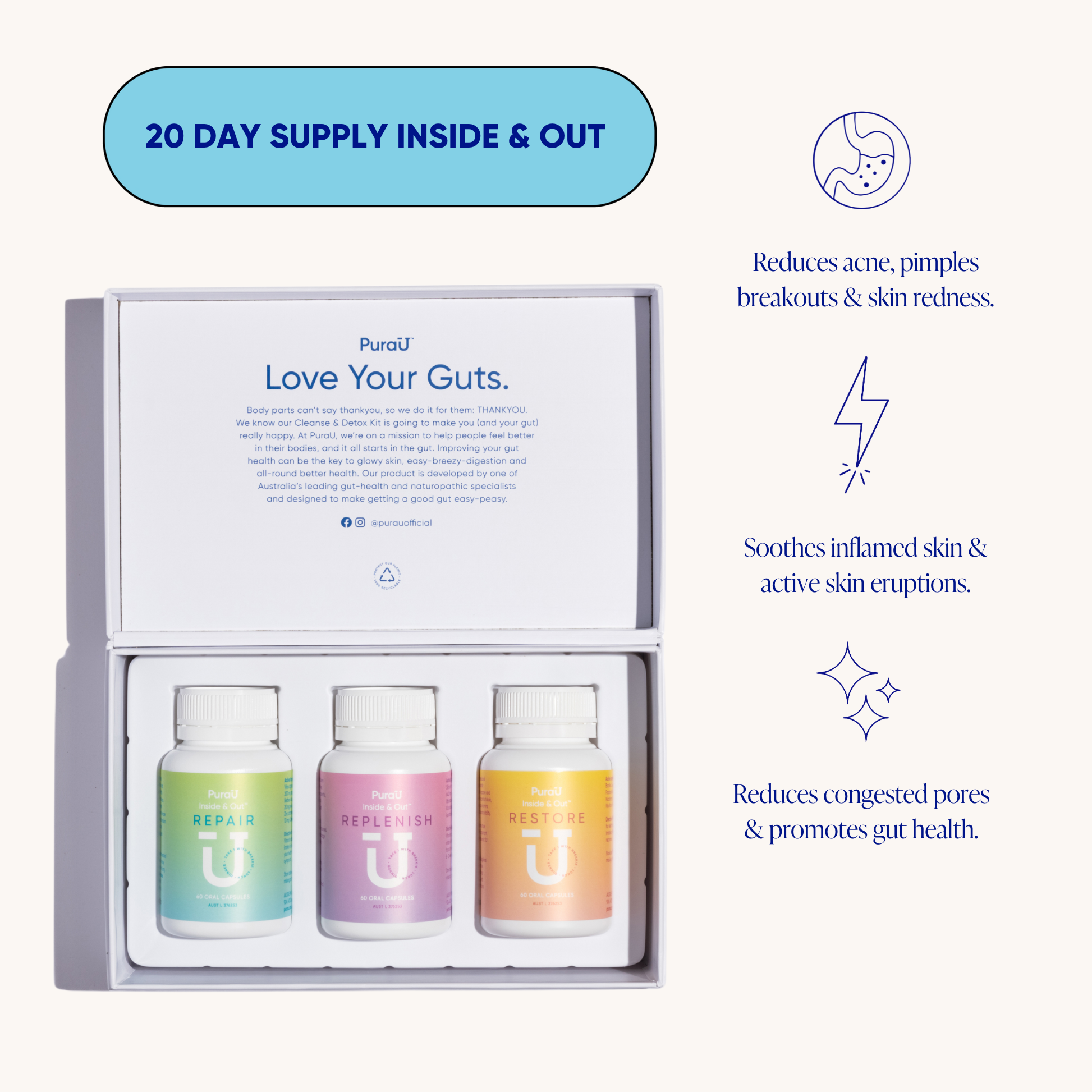 20-Day Inside & Out™