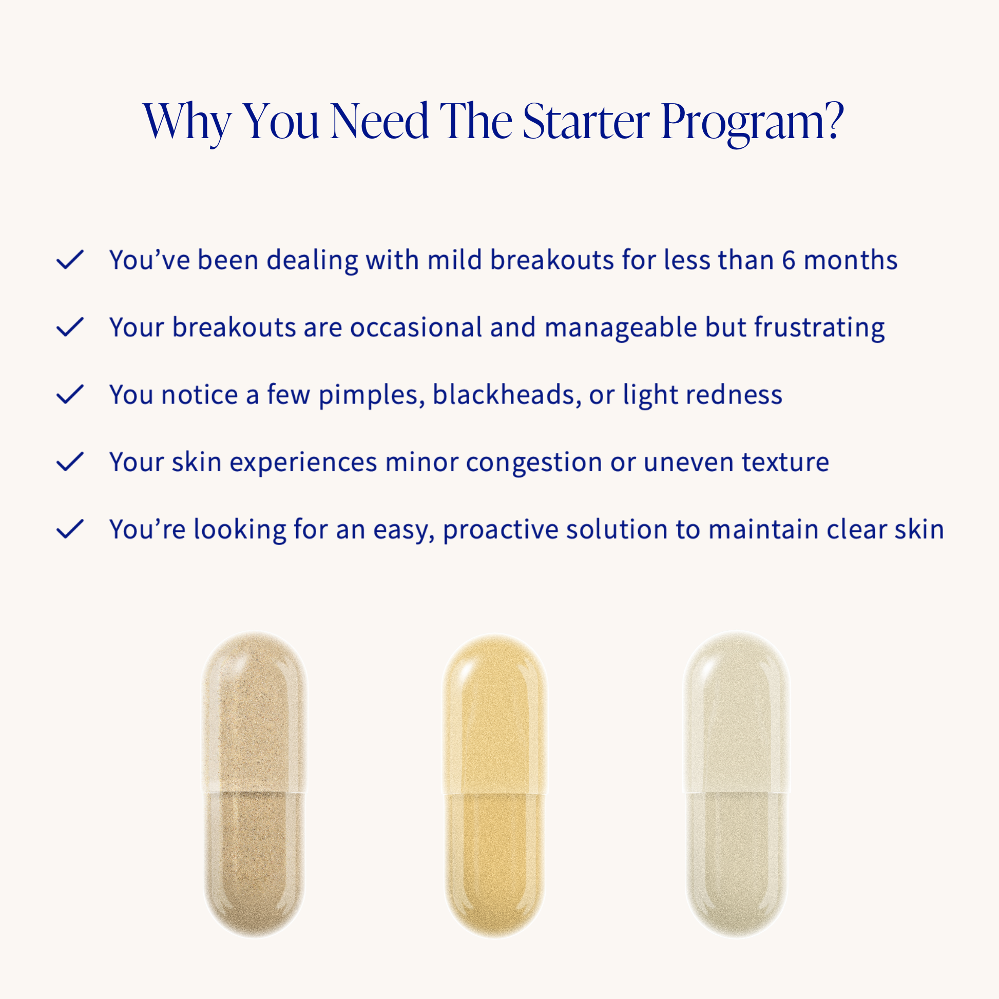 Starter Acne Program™