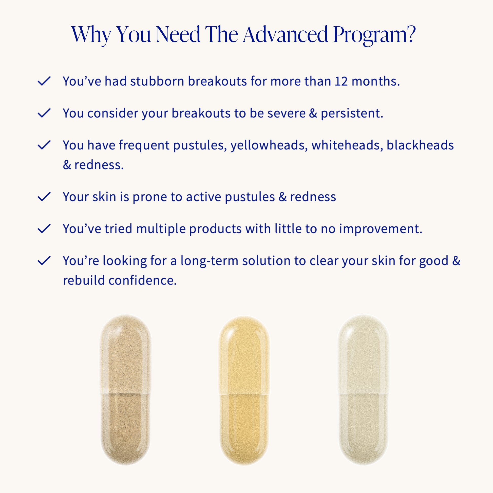 Advanced Acne Program™