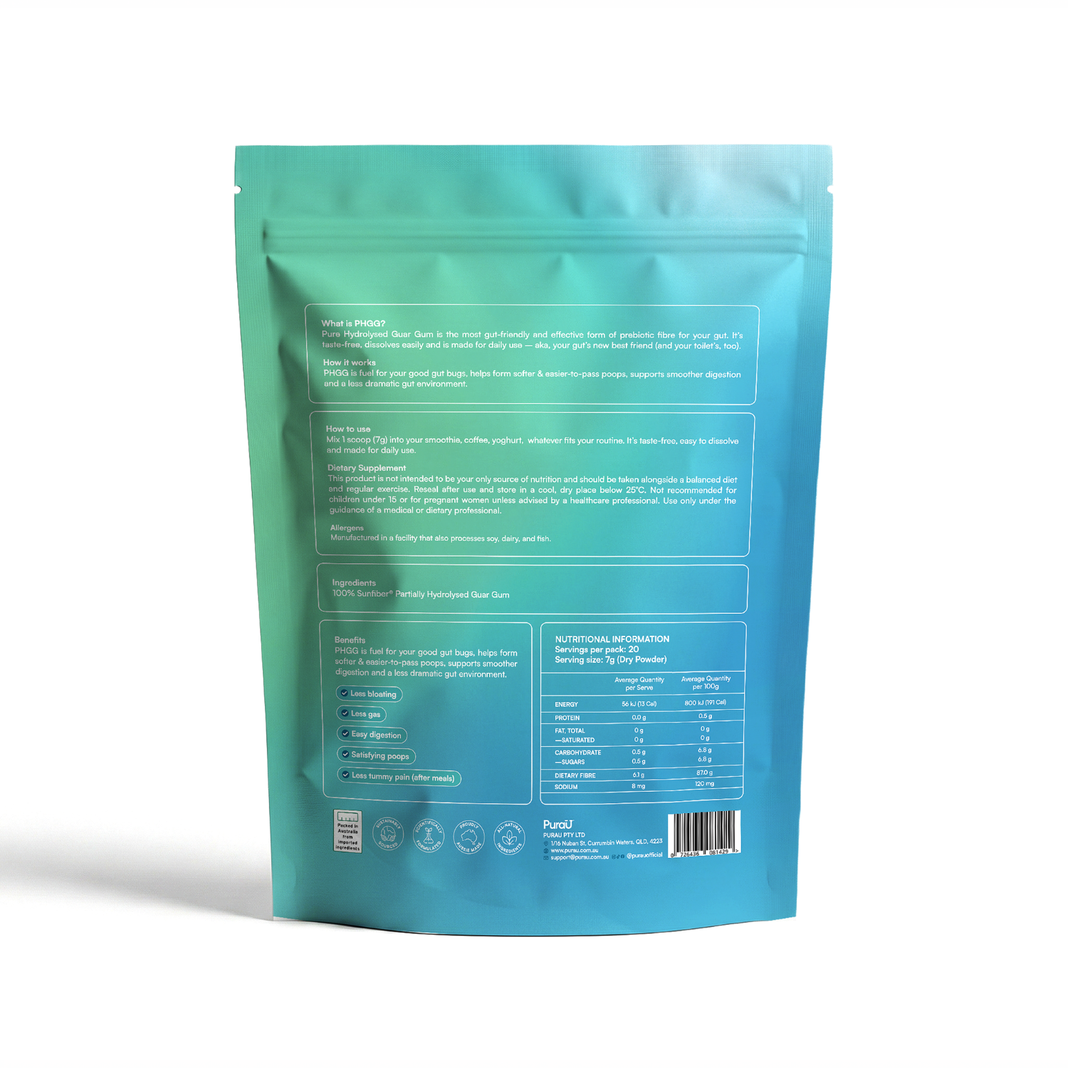Gut Fibre™