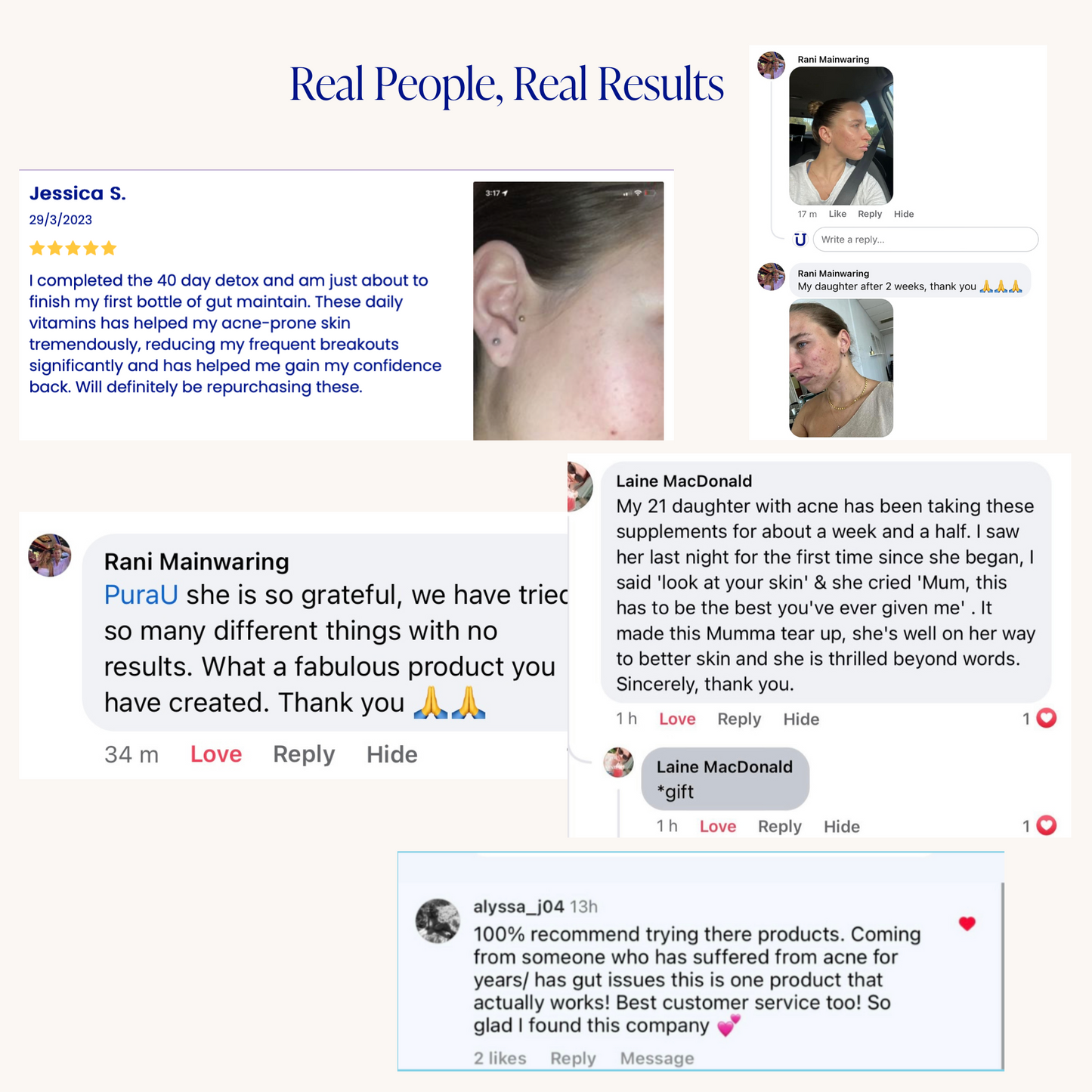 Skin & Gut Maintain™ NEW