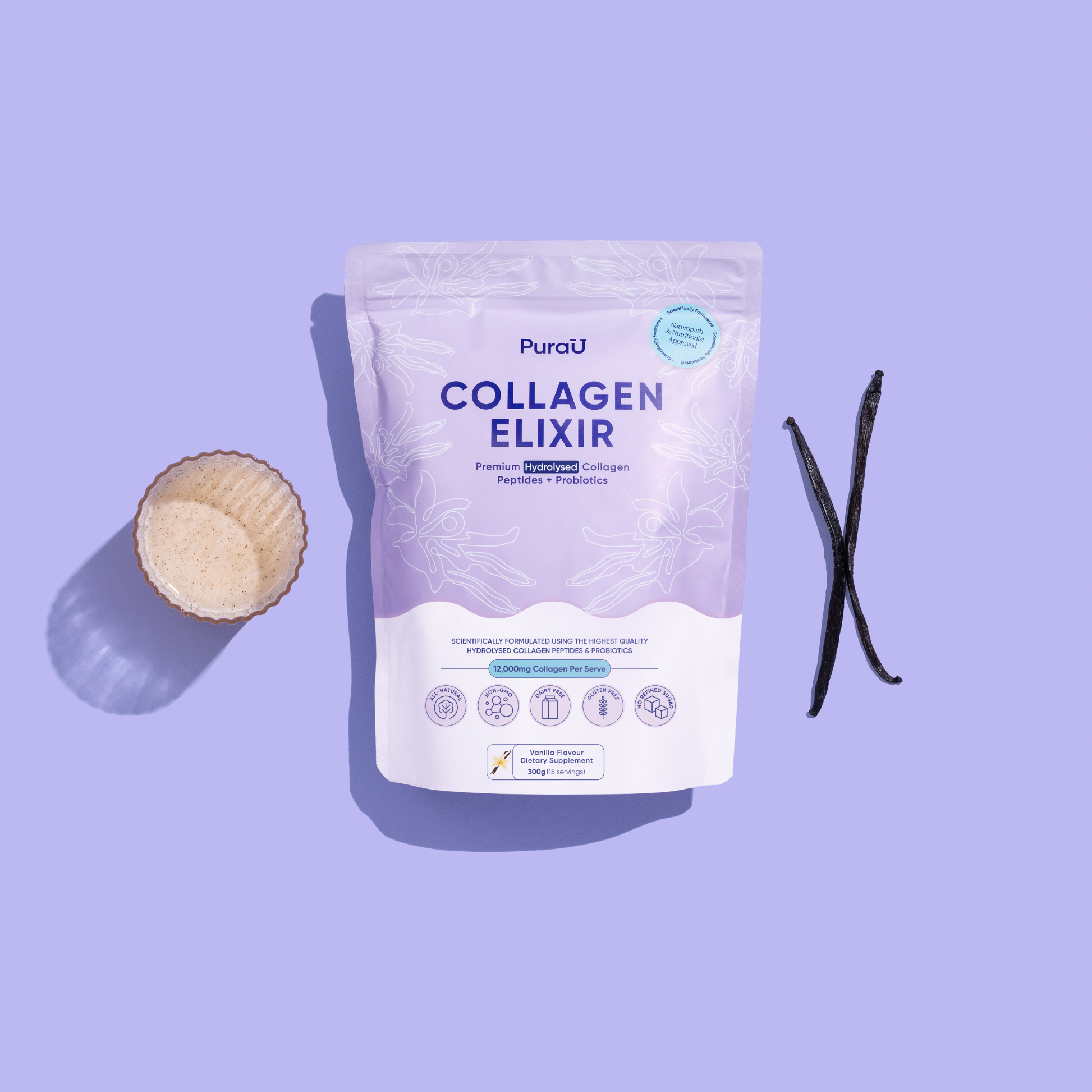 GutGlow™ - Vanilla