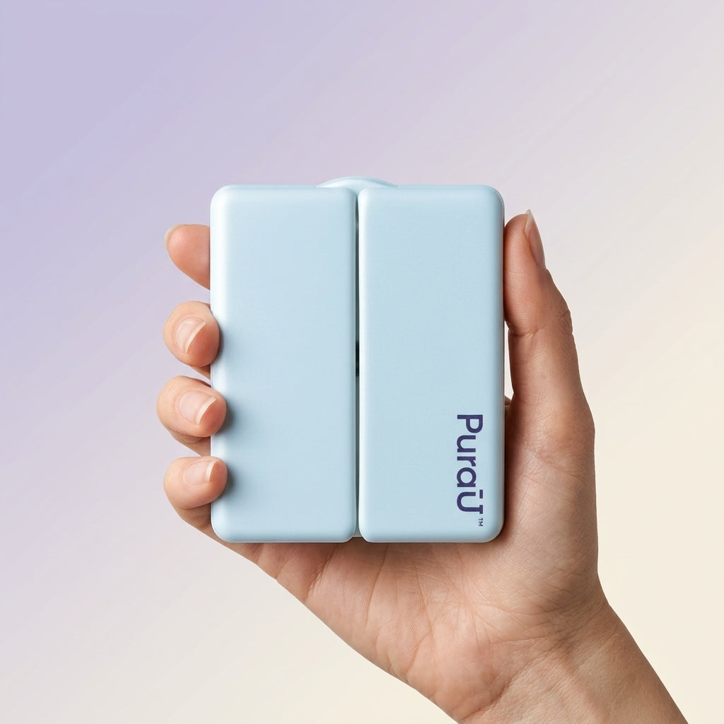 Travel Pill Organiser Box