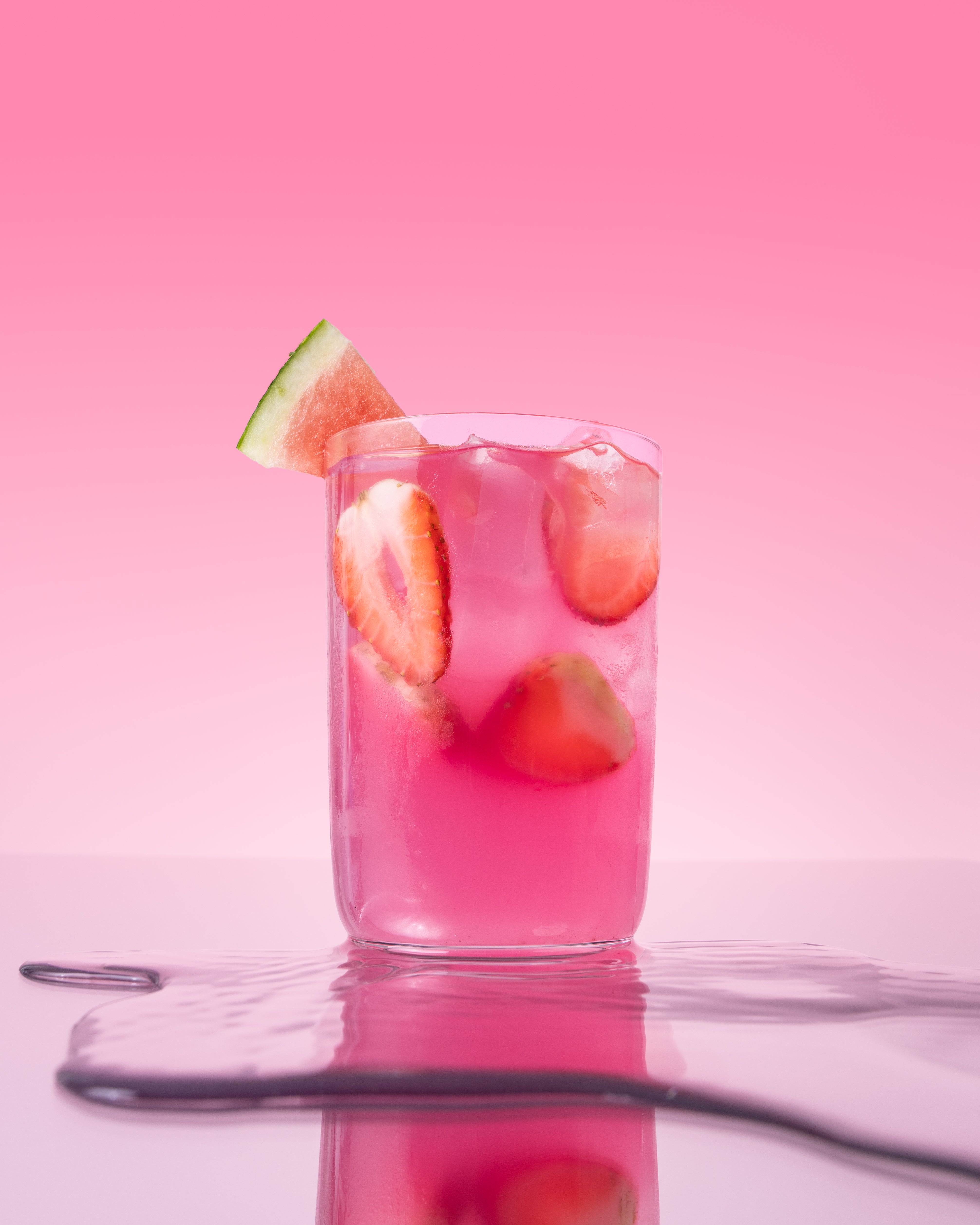 GutGlow™ Collagen - Strawberry Watermelon