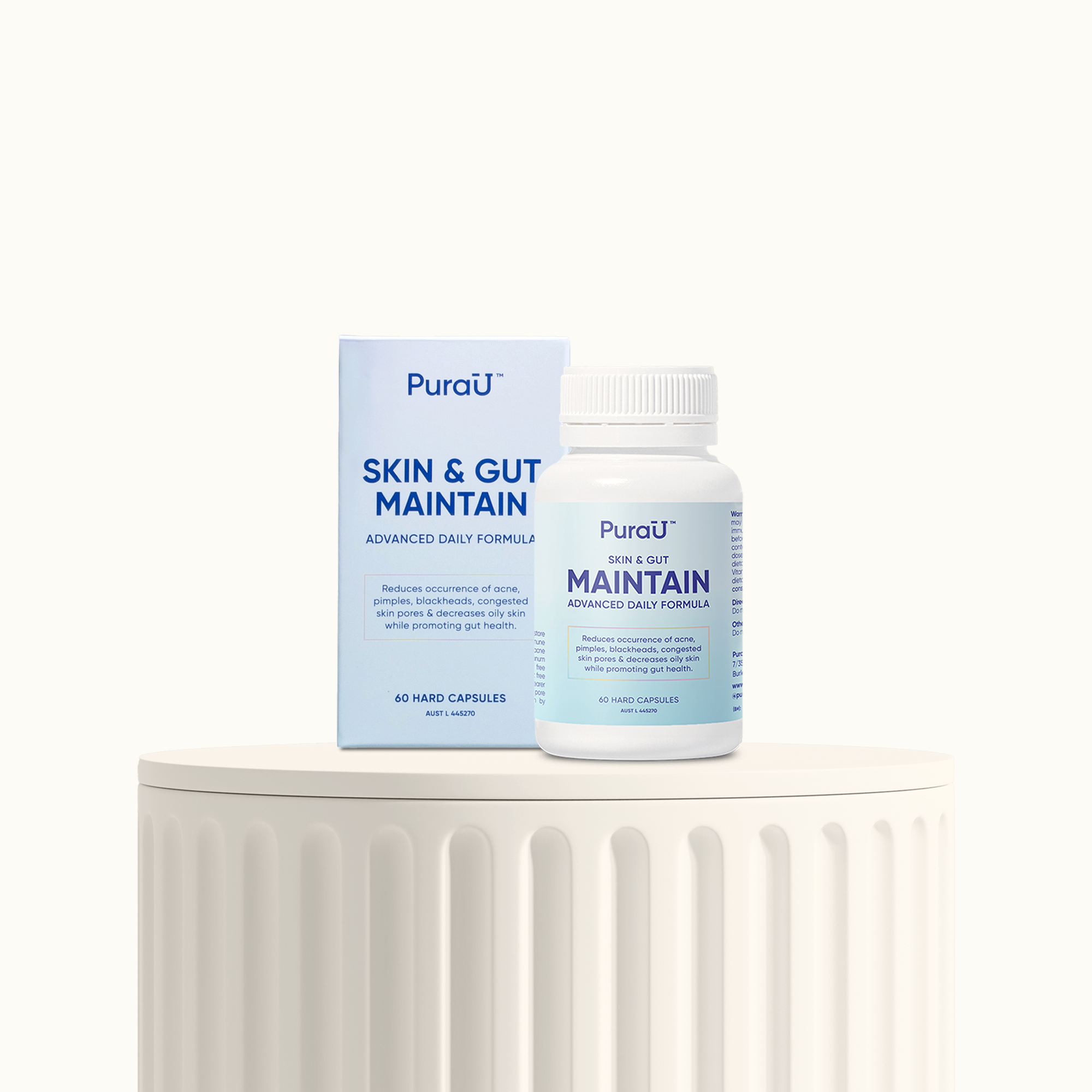 Skin & Gut Maintain™
