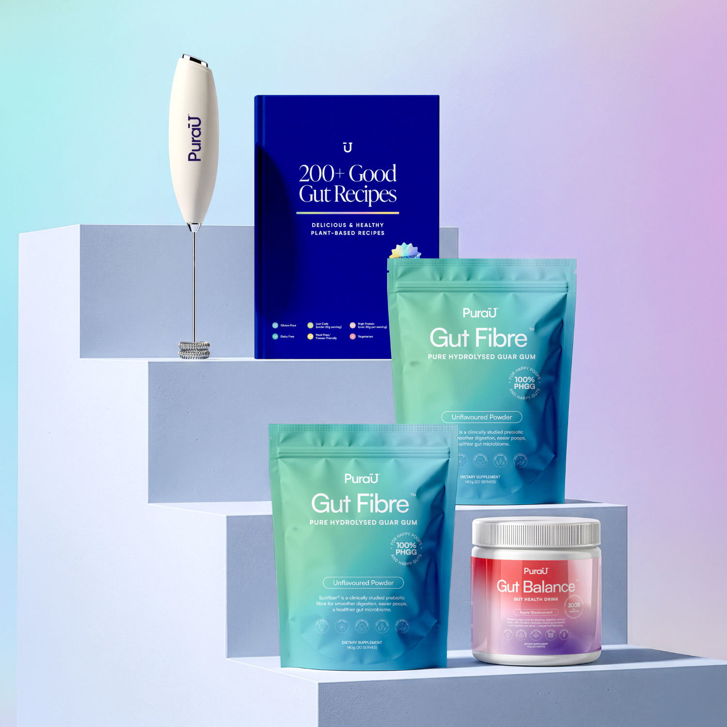 The Gut Stack