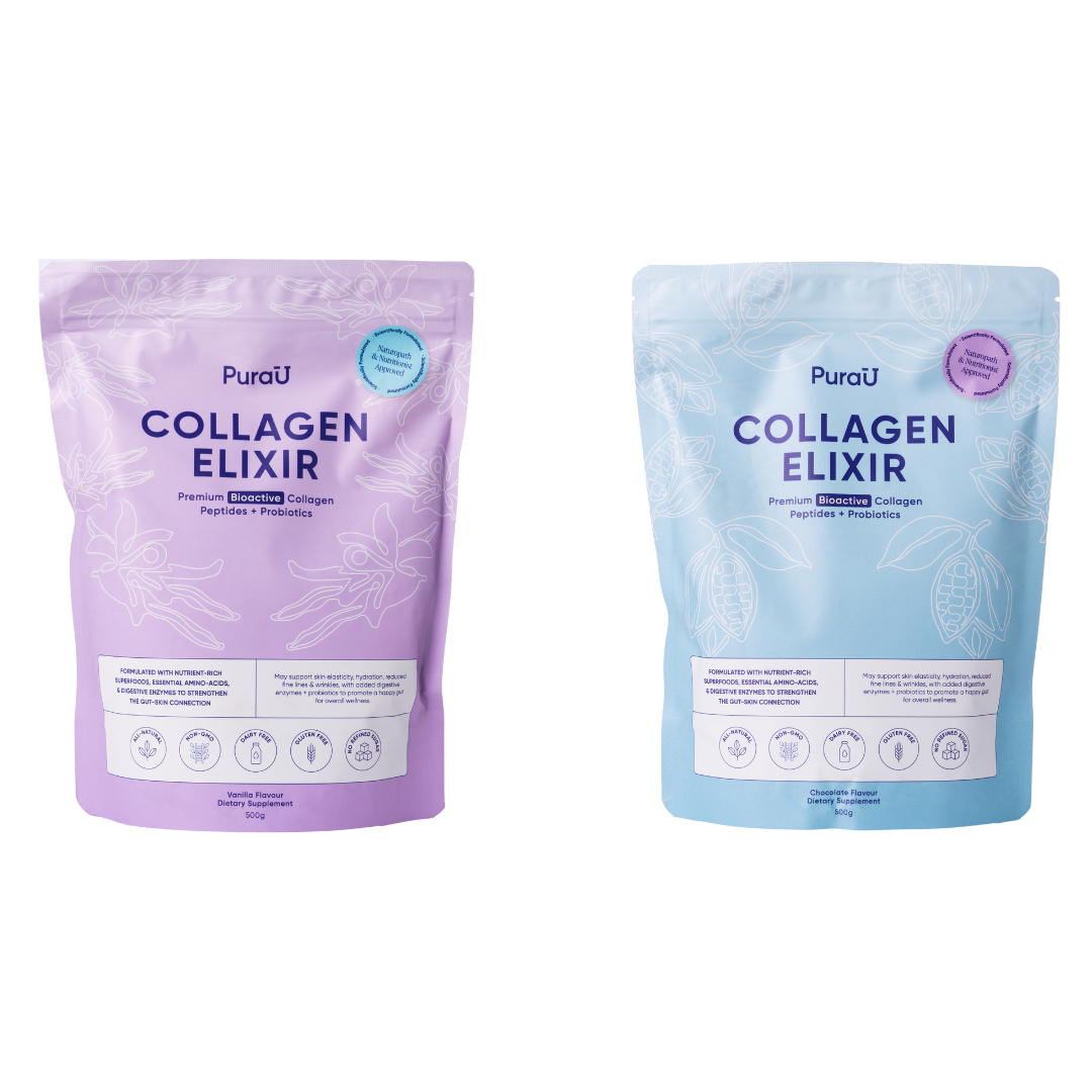 Collagen Combo Bundle - PuraU