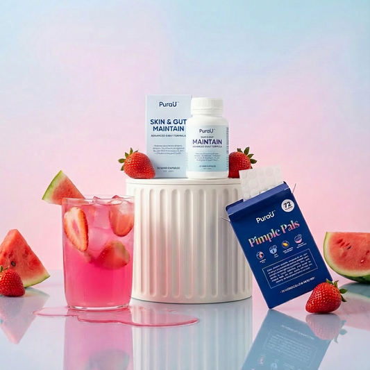 Bloat & Blemish Bundle