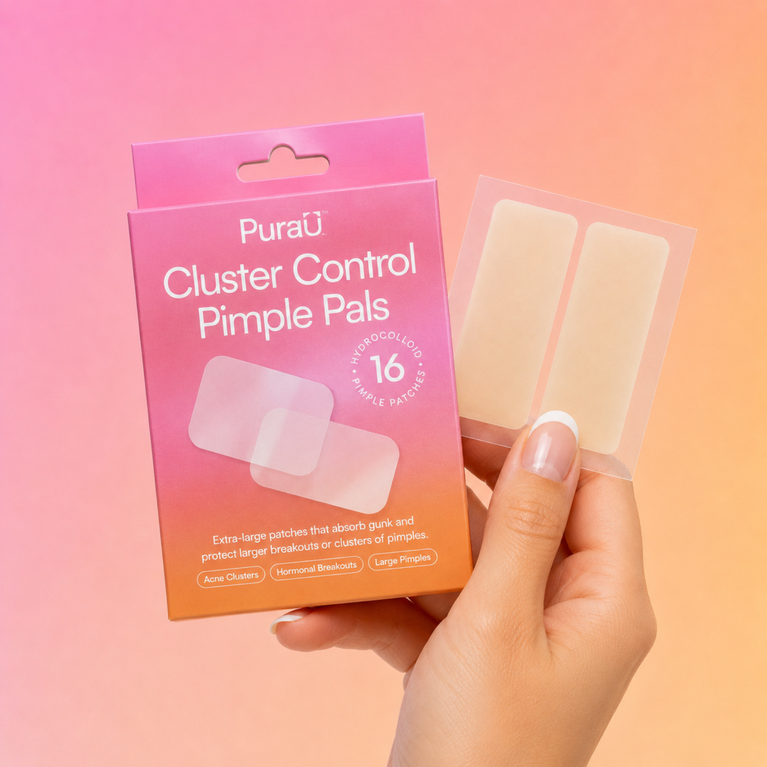 Cluster Control Pimple Pals