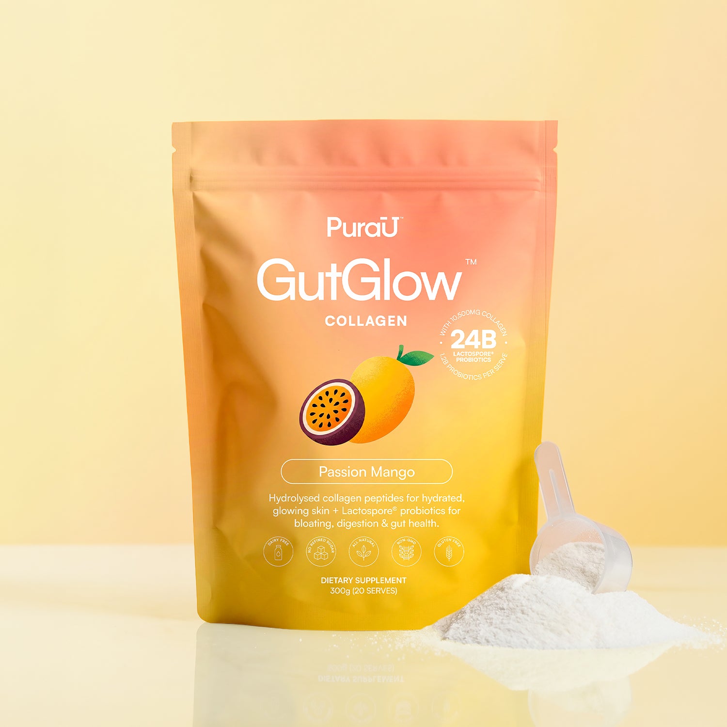 ガットグロー™コラーゲン