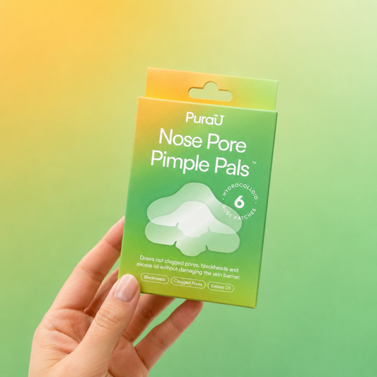 Nose Pore Pimple Pals