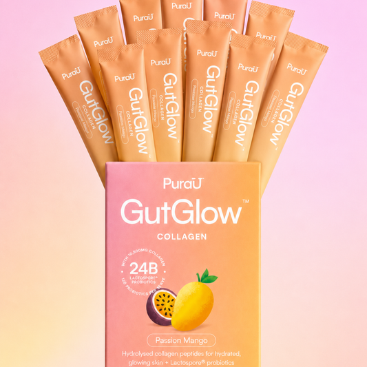 GutGlow Pasion Mango - 10 Sachets