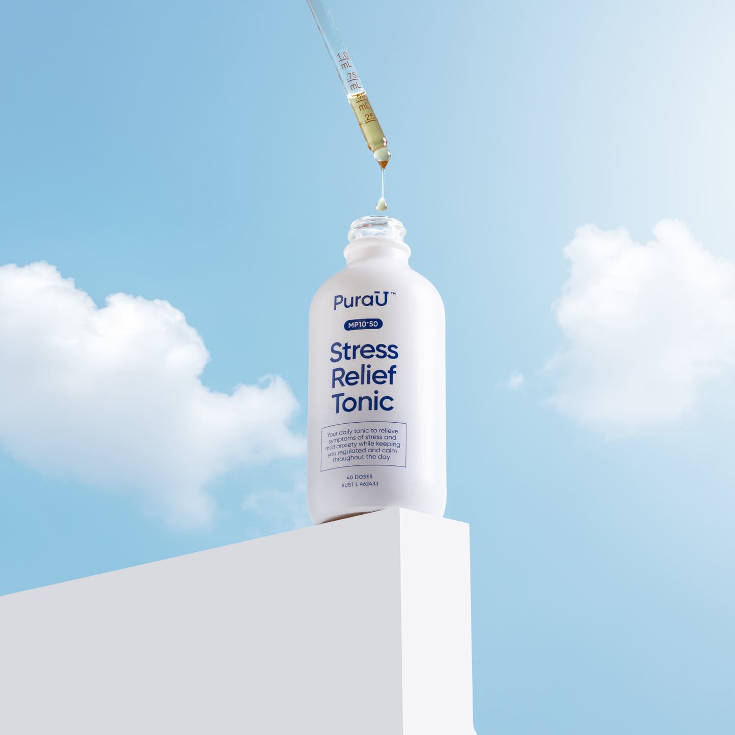 Stress Relief Tonic™ (FREE)