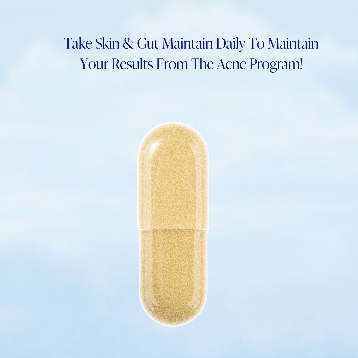 Skin & Gut Maintain™ NEW