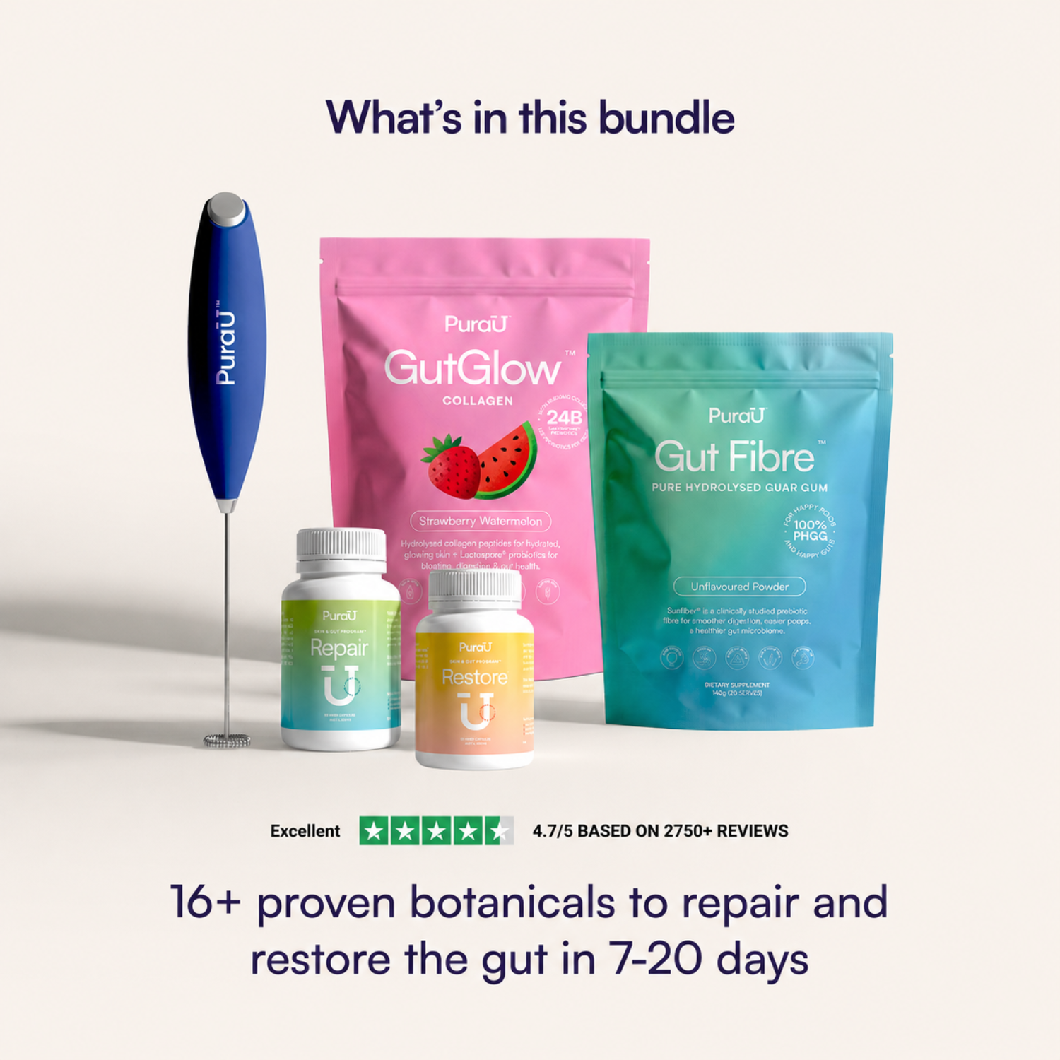 Gut Repair Kit™