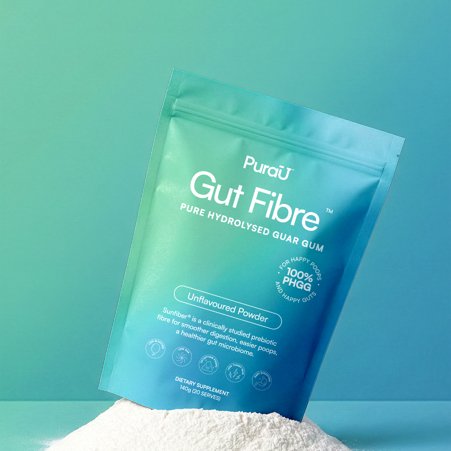 The Gut Stack