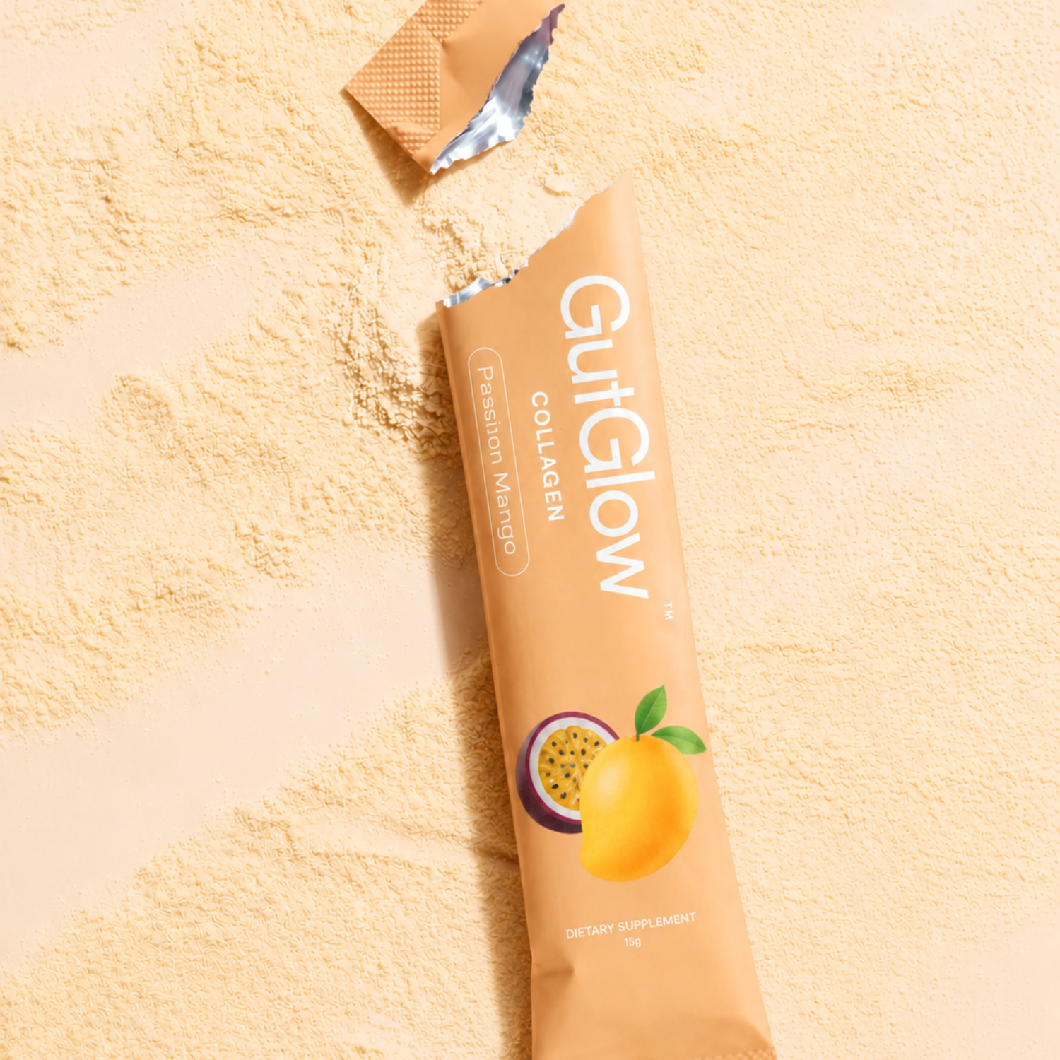 GutGlow Pasion Mango - 10 Sachets