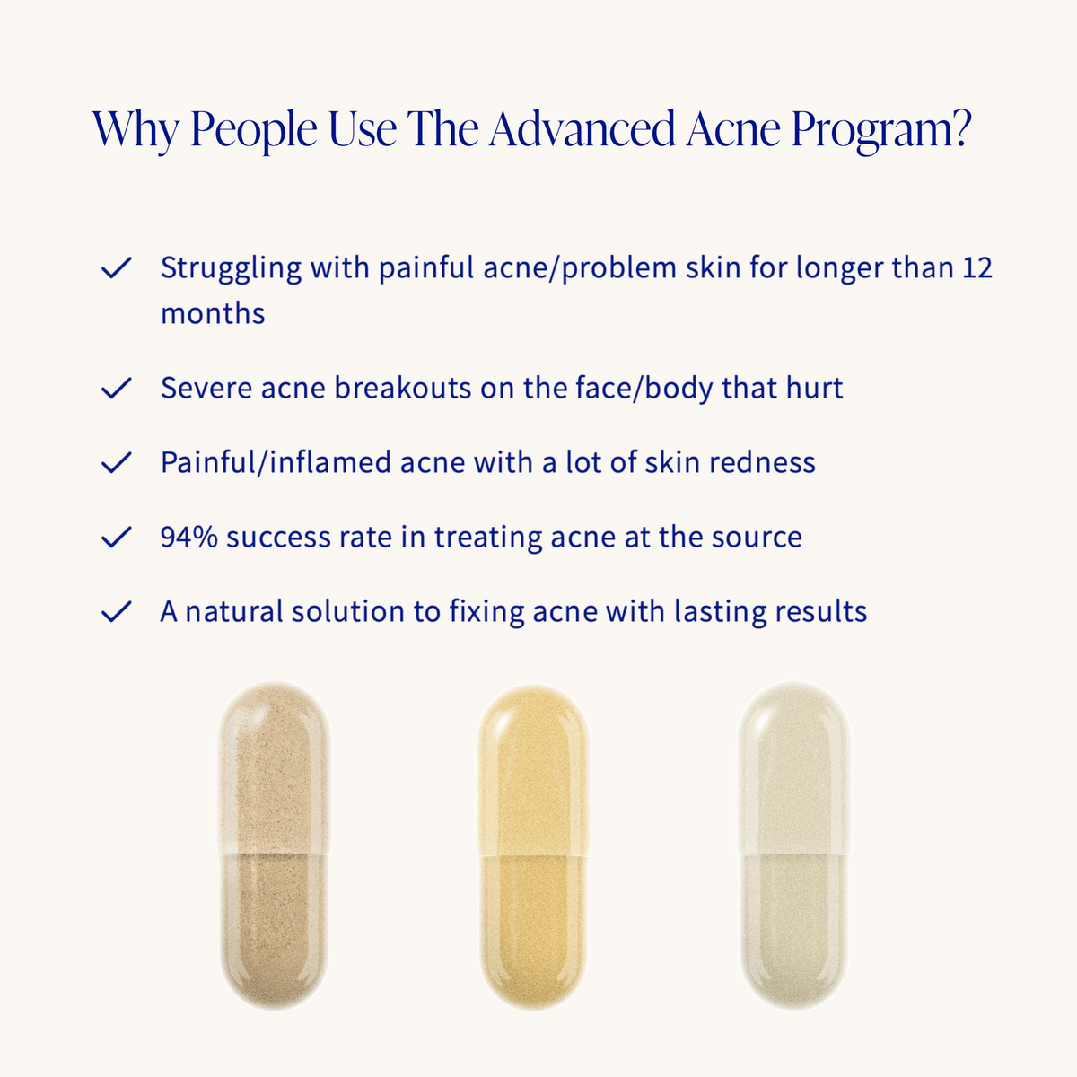 Intermediate Acne Program Advanced Acne Program™ – PuraU