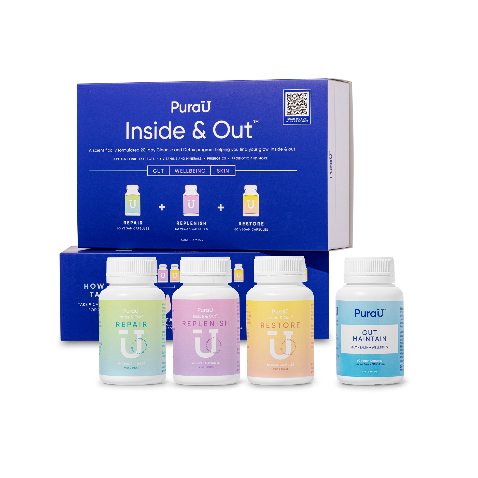 Intermediate Reset Program - PuraU