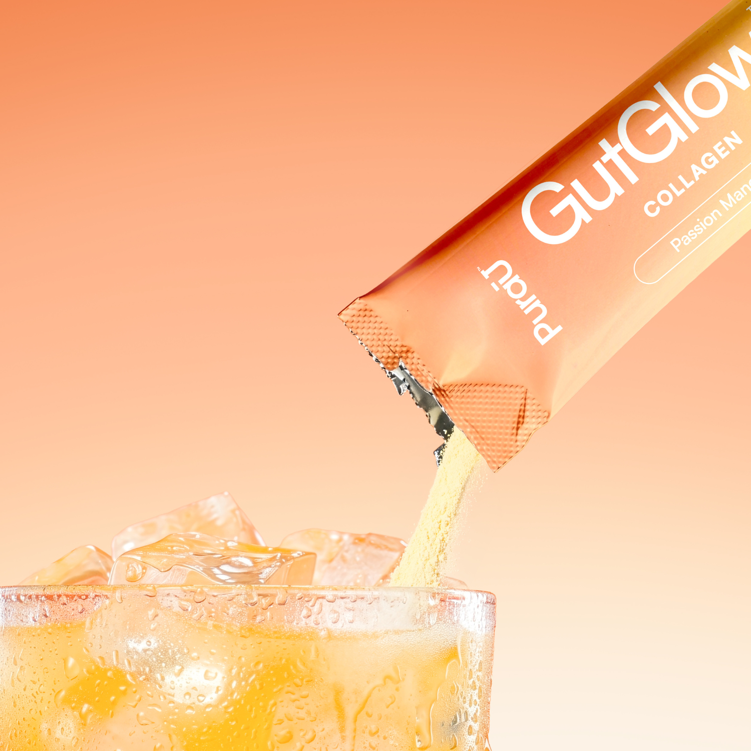 GutGlow Pasion Mango - 10 Sachets