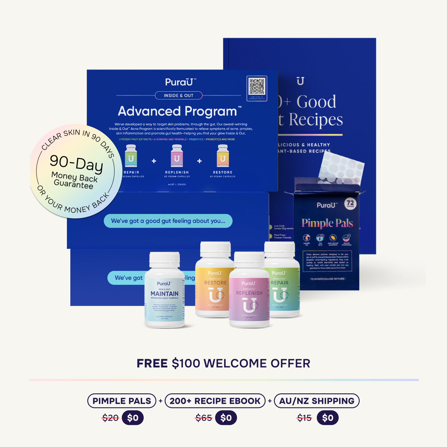 Advanced Acne Program™