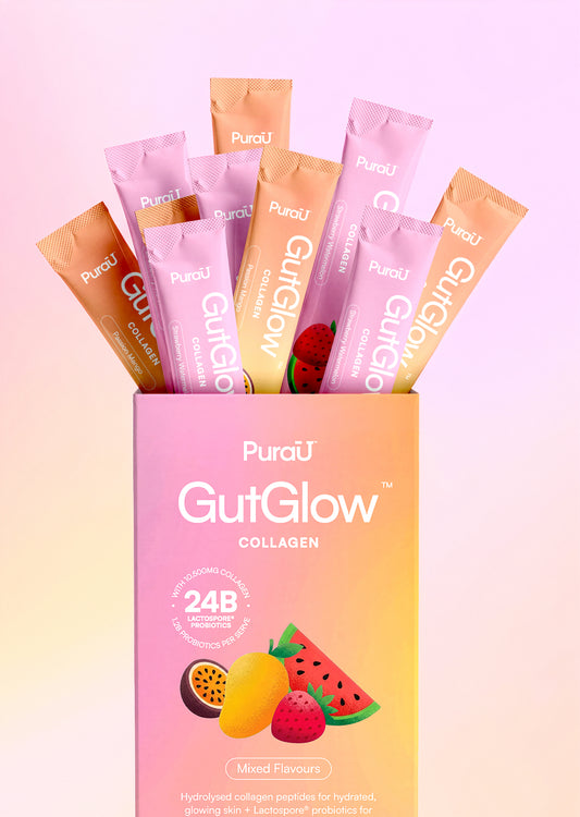 GutGlow Mixed - 10 Sachets