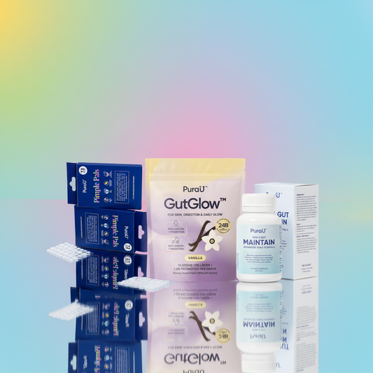 Bloat & Blemish Bundle