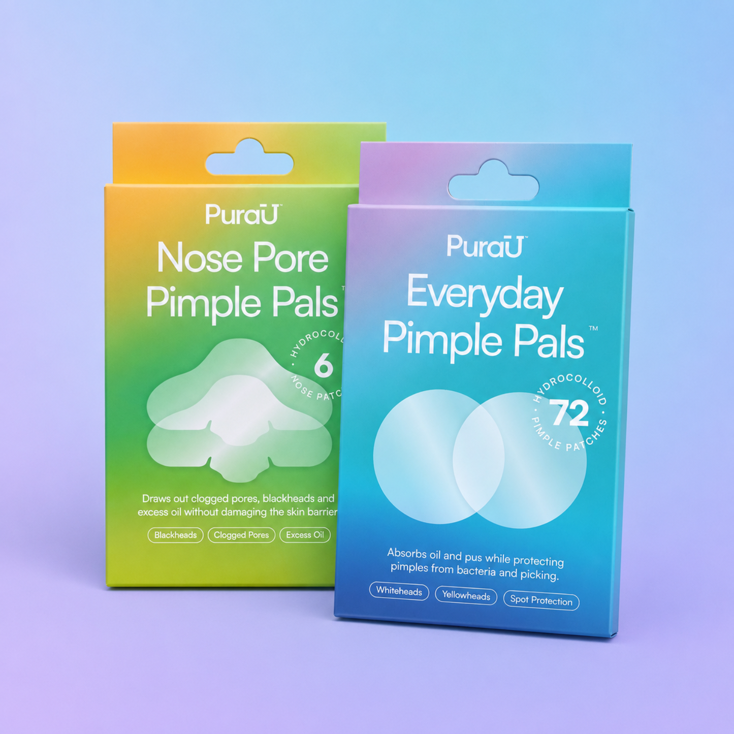 Variety Pack Pimple Pals