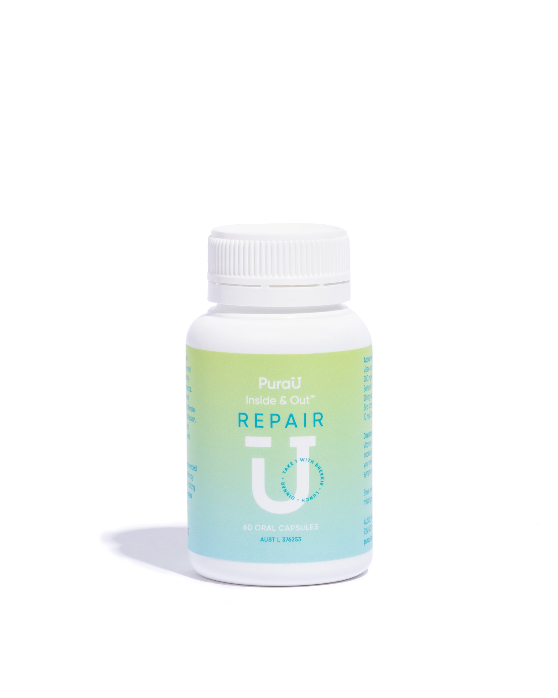 40-Day Inside & Out™ Gut Program - PuraU