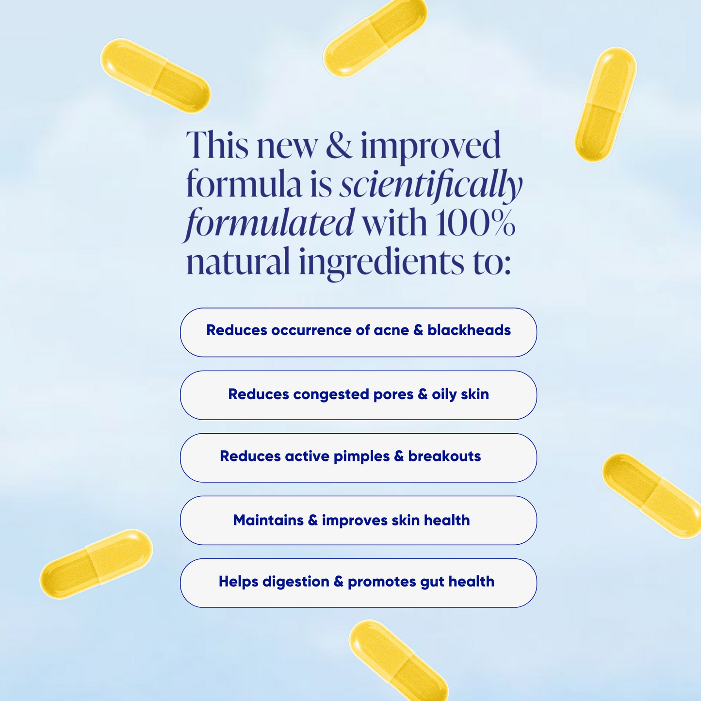 Skin & Gut Maintain™ NEW