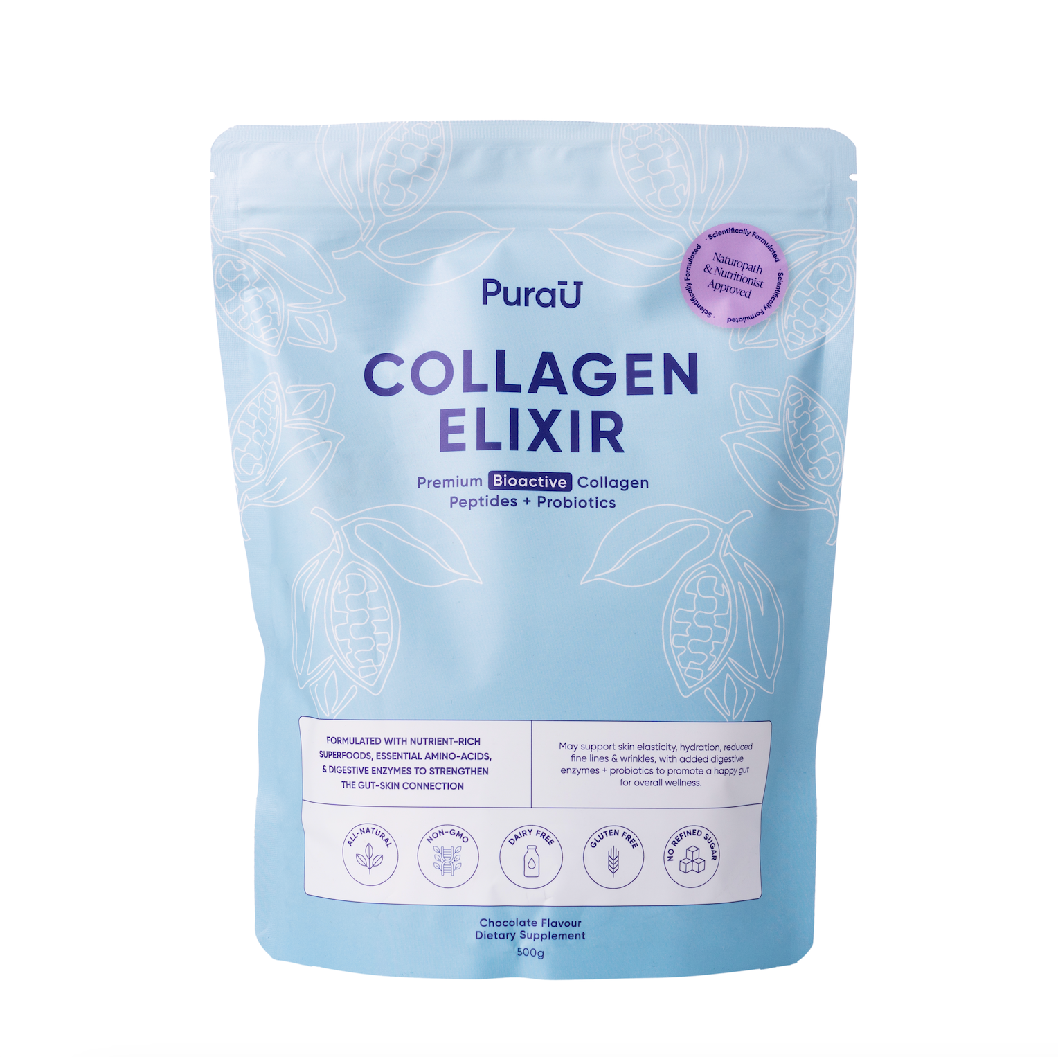 Premium Collagen Elixir - PuraU