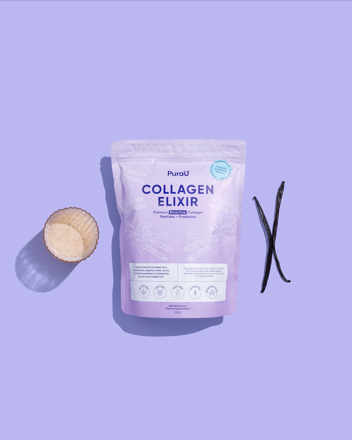 Premium Collagen Elixir - PuraU