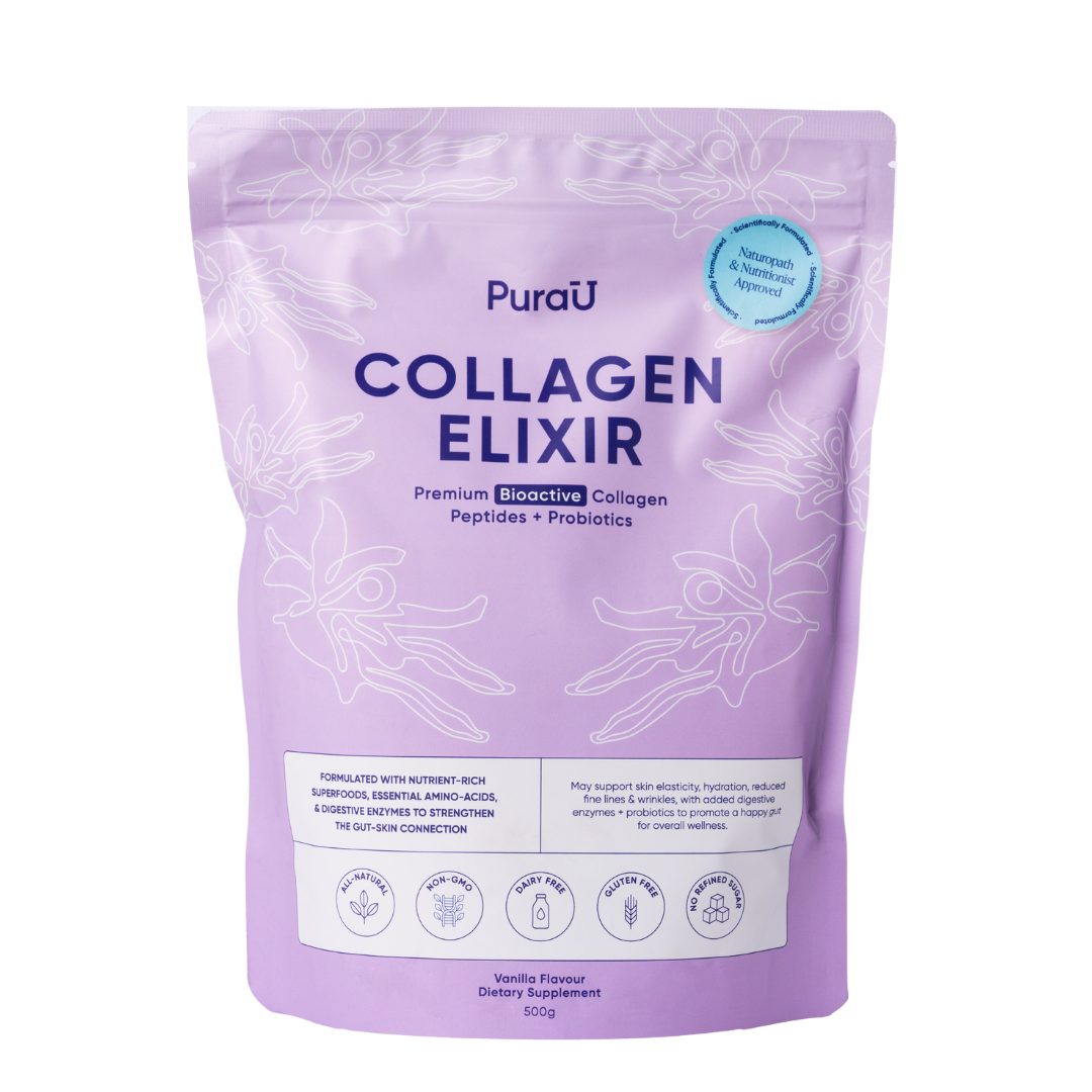 Premium Collagen Elixir™ - PuraU
